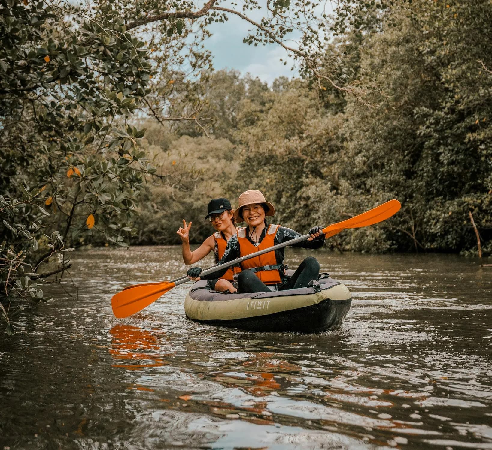 6 Best Kayaking Adventures in Singapore [2026]
