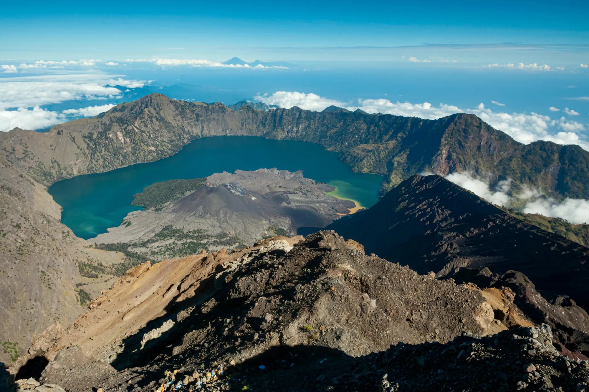 Mount Rinjani: Everything You Need to Know + Packing List [2026]